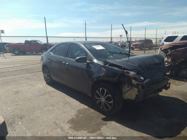 TOYOTA COROLLA 2016 2t1burhe1gc642857