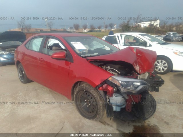 TOYOTA COROLLA 2016 2t1burhe1gc643362