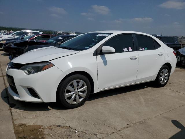 TOYOTA COROLLA L 2016 2t1burhe1gc643586