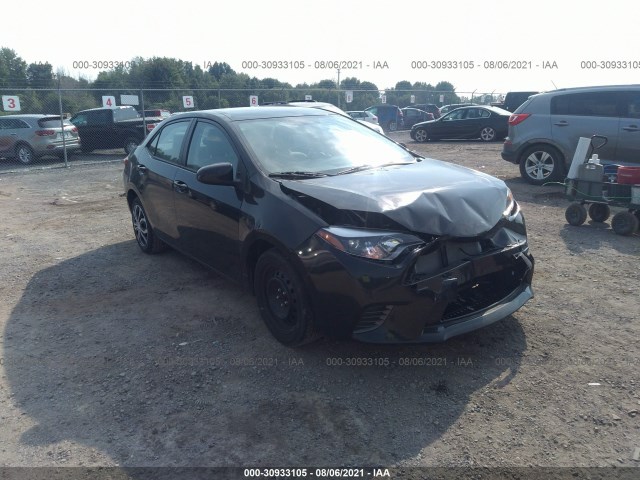 TOYOTA COROLLA 2016 2t1burhe1gc645869