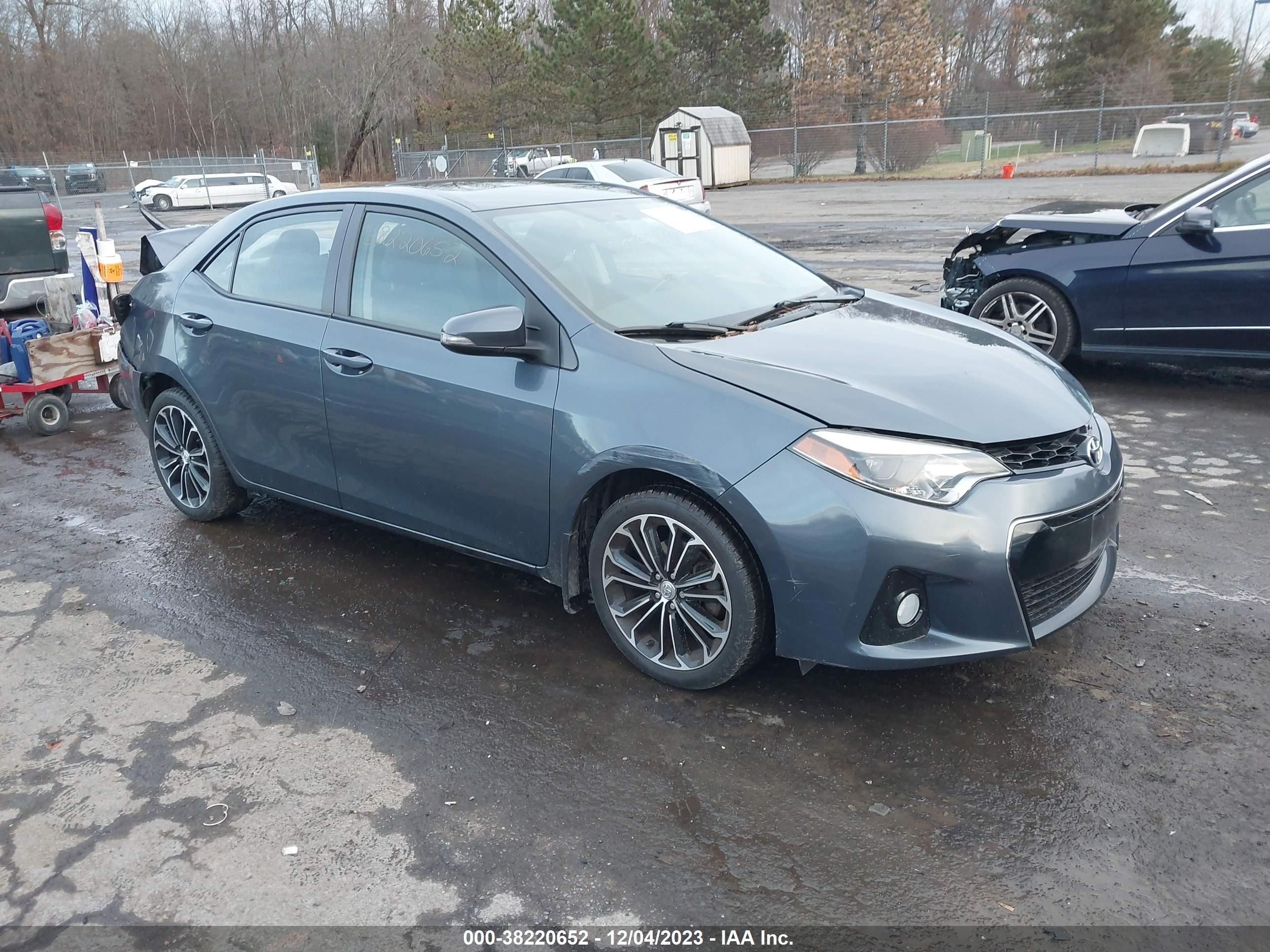 TOYOTA COROLLA 2016 2t1burhe1gc647752