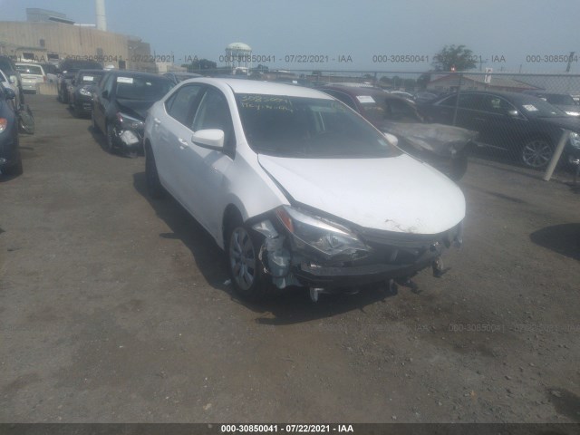 TOYOTA COROLLA 2016 2t1burhe1gc651087