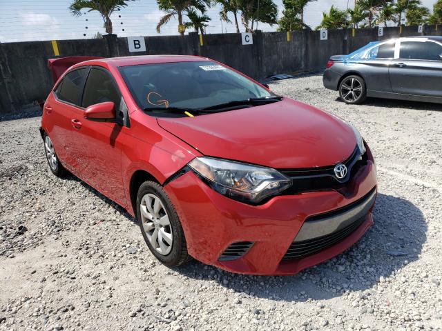 TOYOTA COROLLA L 2016 2t1burhe1gc651560