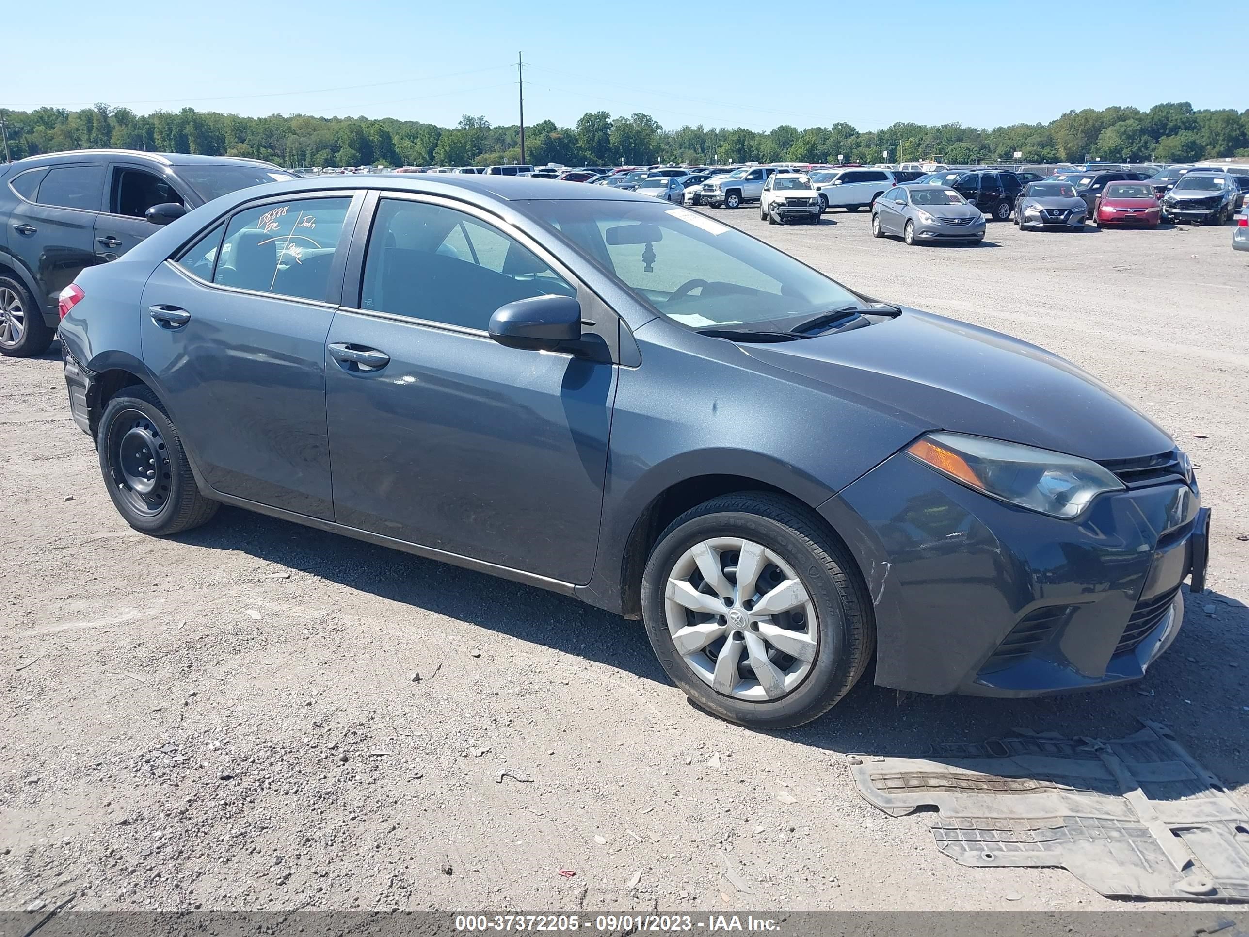 TOYOTA COROLLA 2016 2t1burhe1gc652191