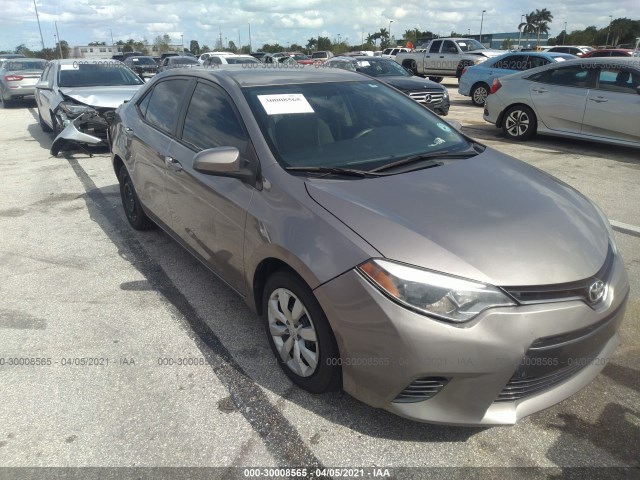 TOYOTA COROLLA 2016 2t1burhe1gc654619