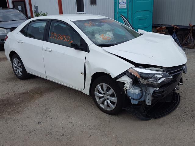 TOYOTA COROLLA L 2016 2t1burhe1gc657066