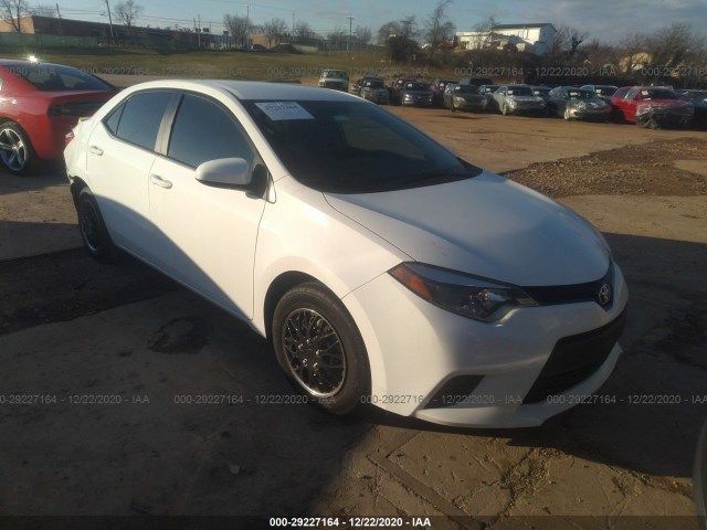 TOYOTA COROLLA 2016 2t1burhe1gc659707