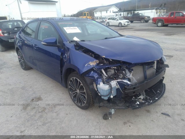 TOYOTA COROLLA 2016 2t1burhe1gc662574