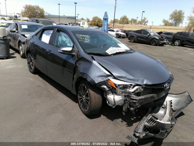 TOYOTA COROLLA 2016 2t1burhe1gc663580