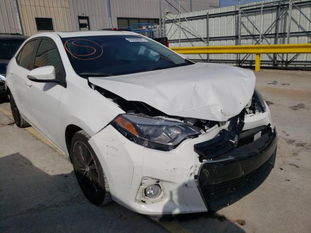 TOYOTA COROLLA L 2016 2t1burhe1gc664387