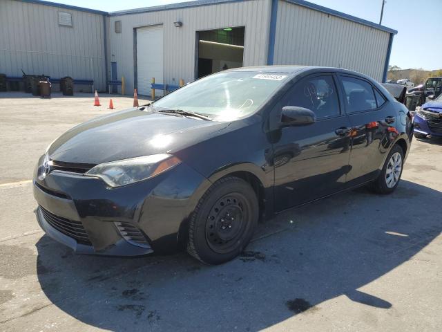 TOYOTA COROLLA L 2016 2t1burhe1gc665328