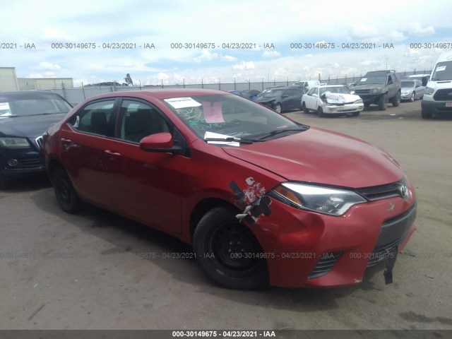 TOYOTA COROLLA 2016 2t1burhe1gc666107