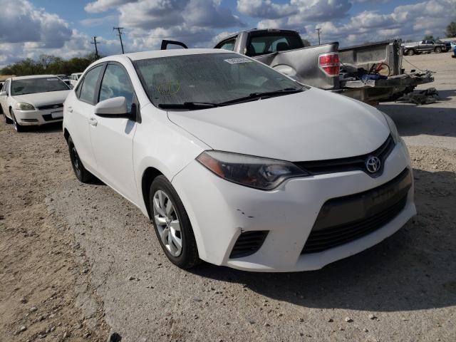 TOYOTA COROLLA L 2016 2t1burhe1gc666298