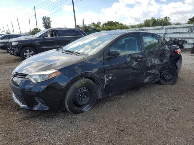 TOYOTA COROLLA L 2016 2t1burhe1gc667614