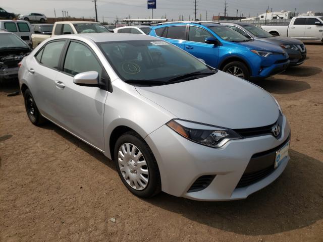 TOYOTA COROLLA L 2016 2t1burhe1gc667905