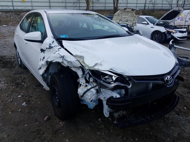 TOYOTA COROLLA L 2016 2t1burhe1gc670125