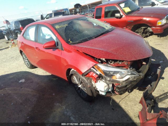 TOYOTA COROLLA 2016 2t1burhe1gc671808