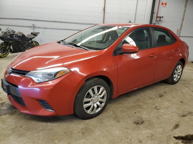 TOYOTA COROLLA L 2016 2t1burhe1gc672974