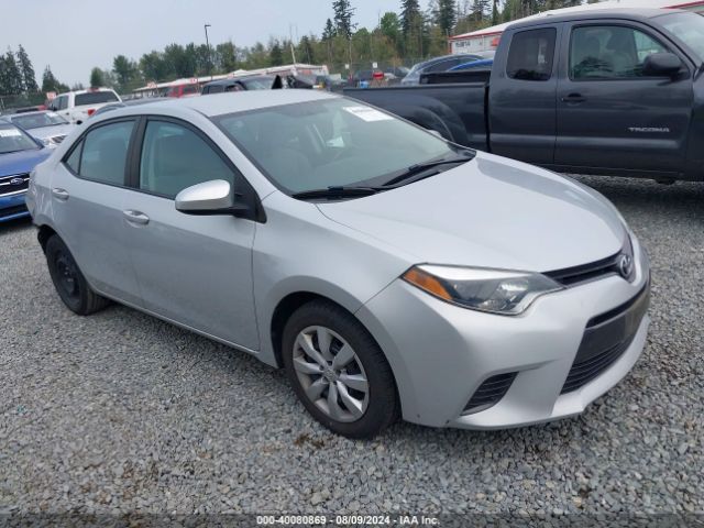 TOYOTA COROLLA 2016 2t1burhe1gc675115