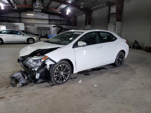 TOYOTA COROLLA L 2016 2t1burhe1gc677995