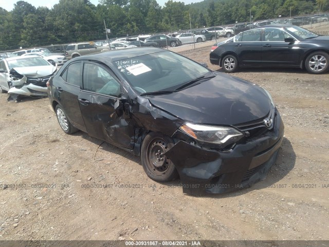 TOYOTA COROLLA 2016 2t1burhe1gc678340