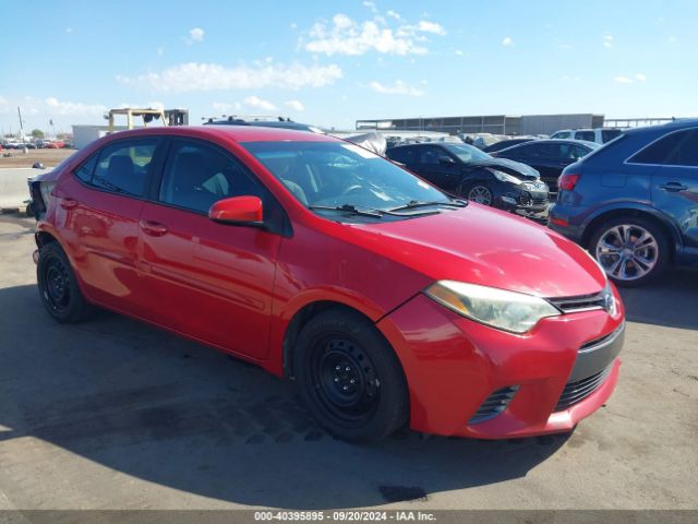 TOYOTA COROLLA 2016 2t1burhe1gc680086