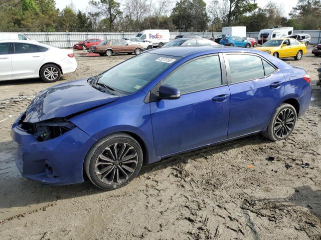 TOYOTA COROLLA L 2016 2t1burhe1gc681240