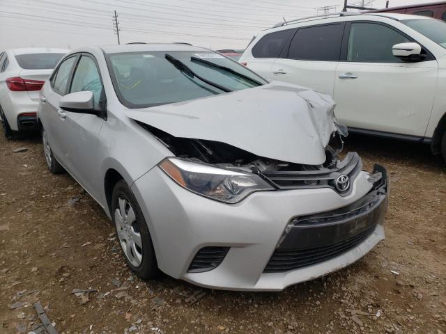 TOYOTA COROLLA L 2016 2t1burhe1gc681710