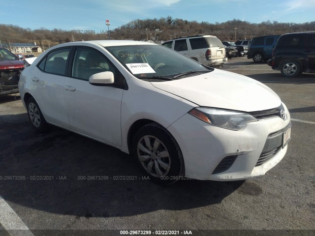 TOYOTA COROLLA 2016 2t1burhe1gc682324