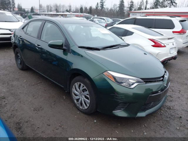 TOYOTA COROLLA 2016 2t1burhe1gc683246