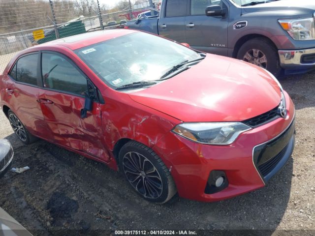 TOYOTA COROLLA 2016 2t1burhe1gc686938