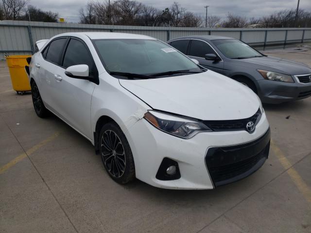 TOYOTA COROLLA L 2016 2t1burhe1gc687880