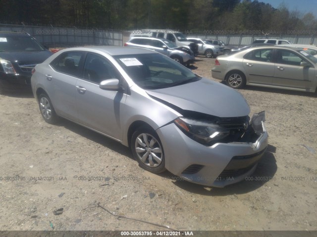 TOYOTA COROLLA 2016 2t1burhe1gc689712