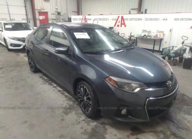 TOYOTA COROLLA 2016 2t1burhe1gc697745