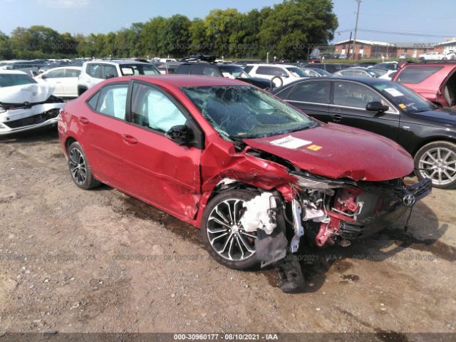 TOYOTA COROLLA 2016 2t1burhe1gc698328