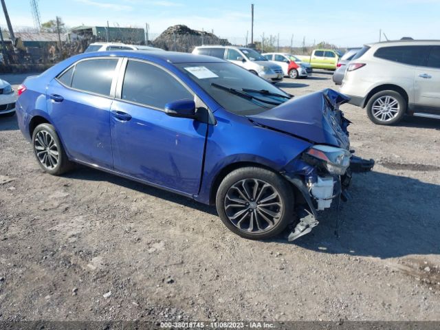 TOYOTA COROLLA 2016 2t1burhe1gc698376