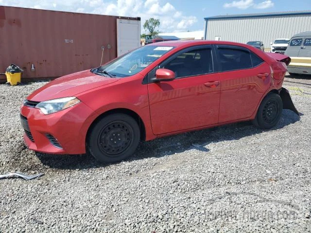 TOYOTA COROLLA 2016 2t1burhe1gc700756