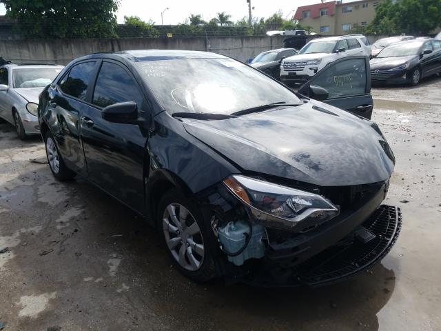 TOYOTA COROLLA L 2016 2t1burhe1gc701485