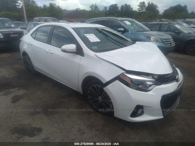 TOYOTA COROLLA 2016 2t1burhe1gc706749