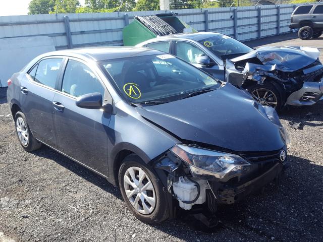 TOYOTA COROLLA L 2016 2t1burhe1gc707321