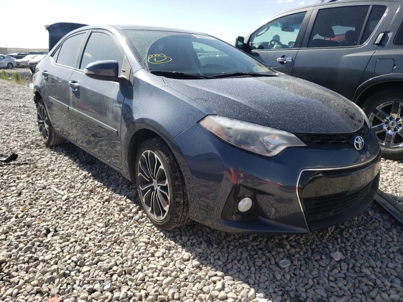 TOYOTA COROLLA L 2016 2t1burhe1gc708484