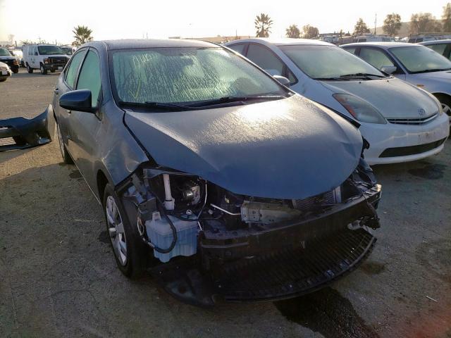 TOYOTA COROLLA L 2016 2t1burhe1gc711806