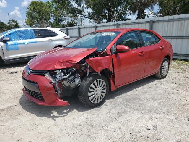 TOYOTA COROLLA L 2016 2t1burhe1gc712003