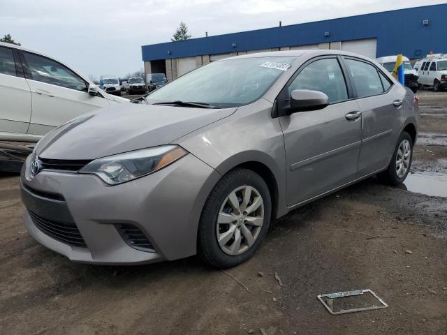 TOYOTA COROLLA 2016 2t1burhe1gc714866