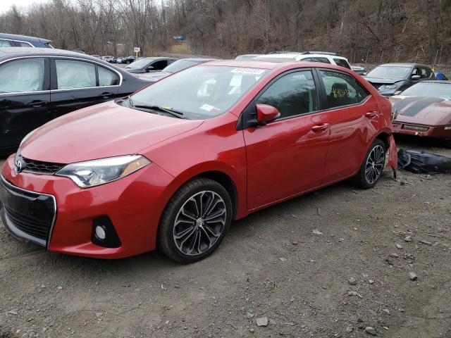 TOYOTA COROLLA L 2016 2t1burhe1gc715256