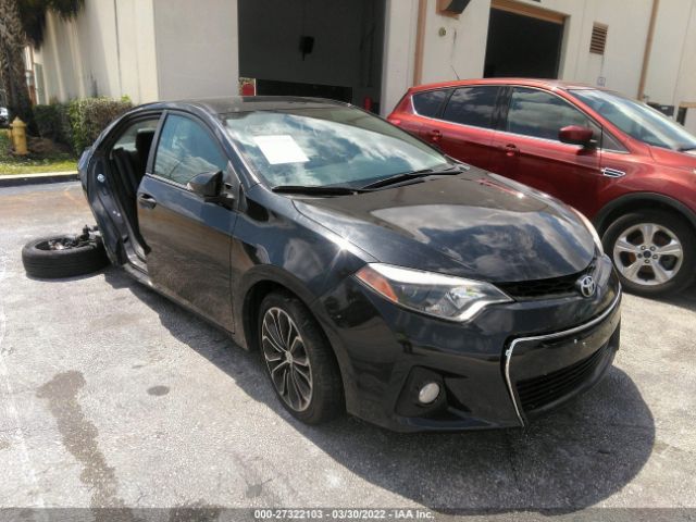 TOYOTA COROLLA 2016 2t1burhe1gc715998