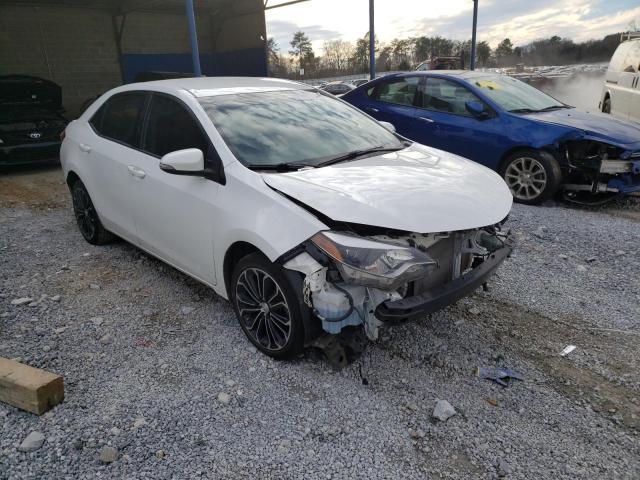 TOYOTA COROLLA L 2016 2t1burhe1gc717489