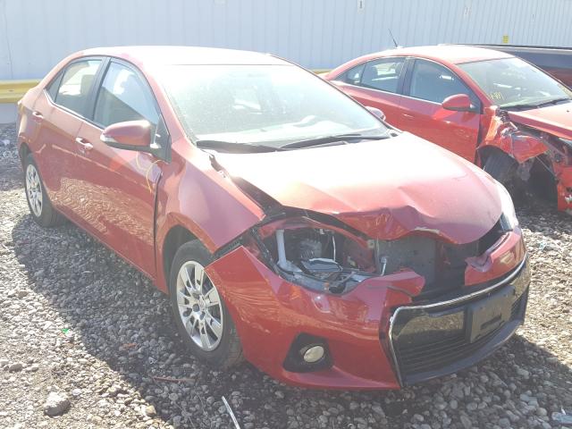 TOYOTA COROLLA L 2016 2t1burhe1gc720067