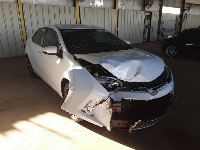 TOYOTA COROLLA L 2016 2t1burhe1gc720571