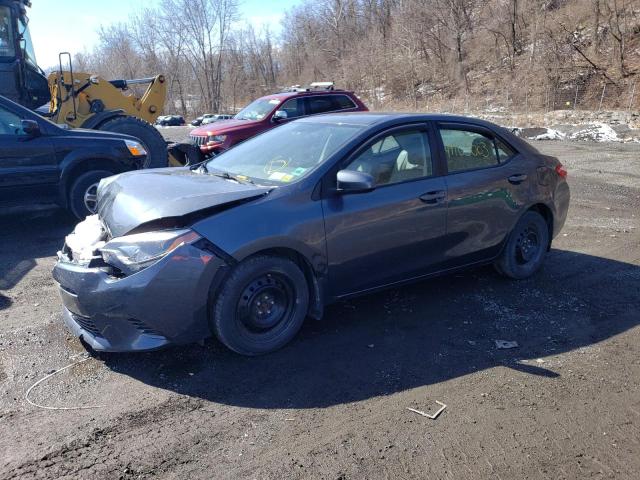 TOYOTA COROLLA L 2016 2t1burhe1gc721607